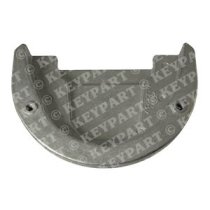 Zinc Anode - Forward Cavitation Plate - Replacement - NOT for SX