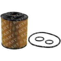 Oil Filter Element - Replacement