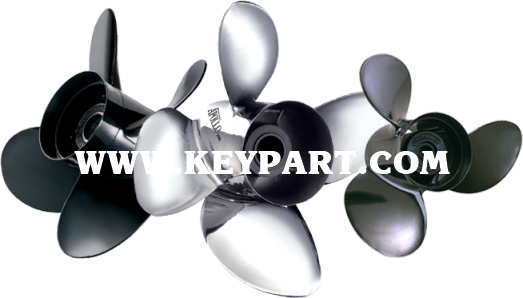 Outboard Motor Propellers