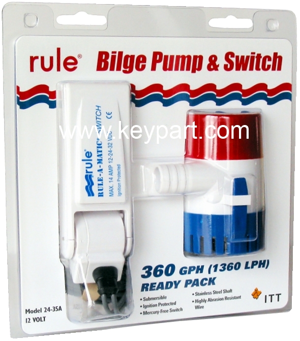 Rule Bilge Pumps