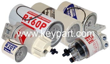 Racor fuel filters