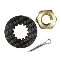 Propeller Locking Nut & Washer Kit - Cobra - Replacement