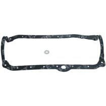 Sump Gasket - One Piece - V6 - Replacement