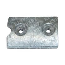 Zinc Anode for Bearing Carrier - Replacement