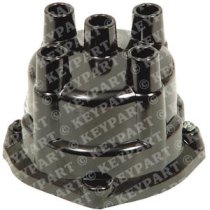 Distributor Cap - Delco - 4 Cyl - Replacement