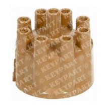 V8 Distributor Cap - Clip Down Type - Replacement