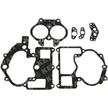 Carb. Gasket Kit for Mercarb 2BBL - Genuine