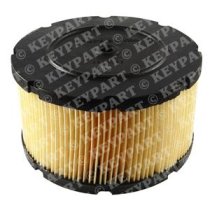 Air Filter - 150 mm Diameter with Clip-on Cover - Genuine