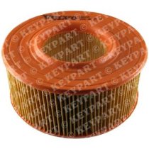 Air Filter - 200 mm Diameter with Screw-on Cover - Genuine
