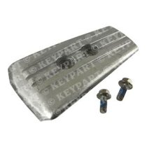 Zinc Anode Kit for Cavitation Plate - Genuine - SX-A/DPS-A