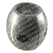 Zinc Anode for Tie-bar - Replacement - DP-H/R