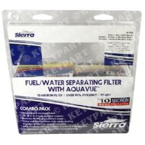Filter & Aquavue Bowl - Replacement