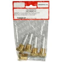Engine Anode Kit (5) 6LY/6LP - Replacement