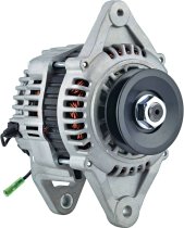 Alternator Assembly - Replacement