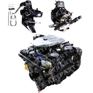 Mercruiser 4.3L Package with Alpha 1 Sterndrive