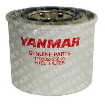 Fuel Filter - Genuine