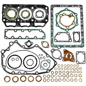 Engine Gasket Set - Replacement - 3GM30