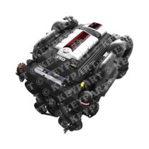 Mercruiser 6.2L Bobtail Engine (Bravo Spec Inc. Rigging Kit ) - 350HP