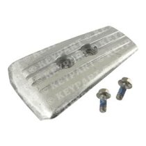 Aluminium Anode Cav. Plate - Genuine - SX-A/DPS-A