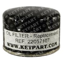 Oil Filter - Replacement