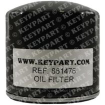 Oil Filter - Replacement - D22