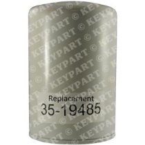 Oil Filter - Replacement