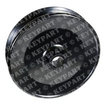 PAS Pump Pulley - Serpentine - Replacement