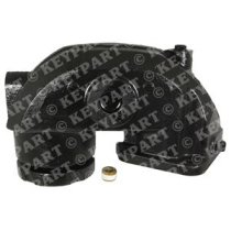 Exhaust Elbow - Genuine - late 3.0L
