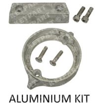 Aluminium Anode Kit - 290DP - Replacement