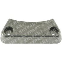 Zinc Anode - Replacement - Transom Shield - DP-H/R