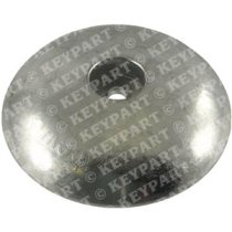 Zinc Disc Anode - 5-1/2″ 2.1kg