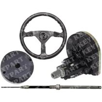 SH8050 Steering Kit with 7ft (2.13m) Cable