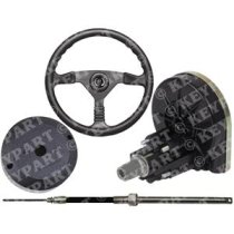 SH8050 Steering Kit with 19ft (5.76m) Cable