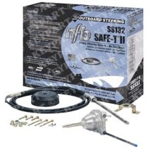 NFB Safe-T II Steering Kit with 7ft (2.13m) Cable