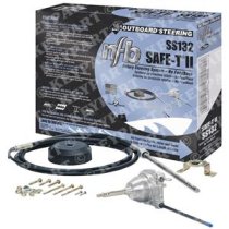 NFB Safe-T II Steering Kit with 11ft (3.33m) Cable