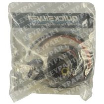 Lower gear Housing Seal Kit - Genuine - Bravo 2/3