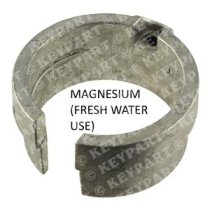 Magnesium Anode for Prop Shaft bearing Housing - Genuine