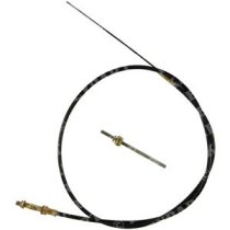 Shift Cable Assembly - Genuine - Bravo