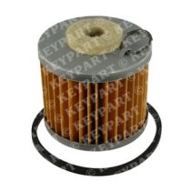 Fuel Filter Insert - Replacement