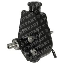 Power Steering Pump Assy - Replacement