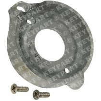 Zinc Ring Kit for Saildrives fitted with Stripper Rope-cutter - Replacement