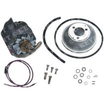 Alternator Conversion Kit (requires additional work for engines with Power Steering)
