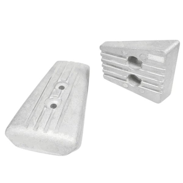 Aluminium Anode Kit - SX-A/DPS-A - Replacement
