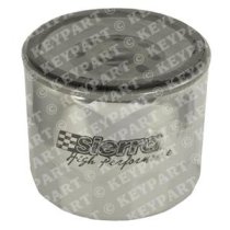Oil Filter - Chrome - Replacement
