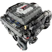 Mercruiser 4.5lt Bobtail Engine ( Alpha Spec,. Inc Rigging Kit )