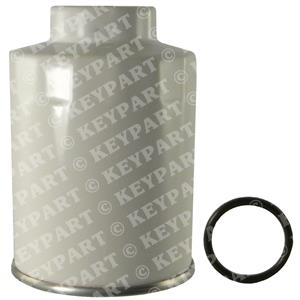 Fuel Filter - Replacement