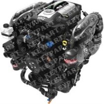 Mercruiser 4.3L Bobtail Engine (Alpha Spec)