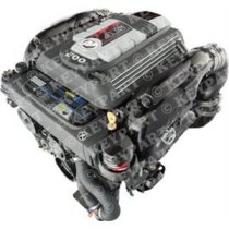 Mercruiser 4.5lt Bobtail Engine ( Alpha Spec. Inc. Rigging Kit )