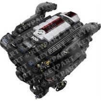 Mercruiser 6.2L Bobtail Engine ( Bravo Spec Inc. Rigging Kit )