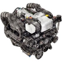 Mercruiser 8.2L Bobtail Engine-Bravo Spec